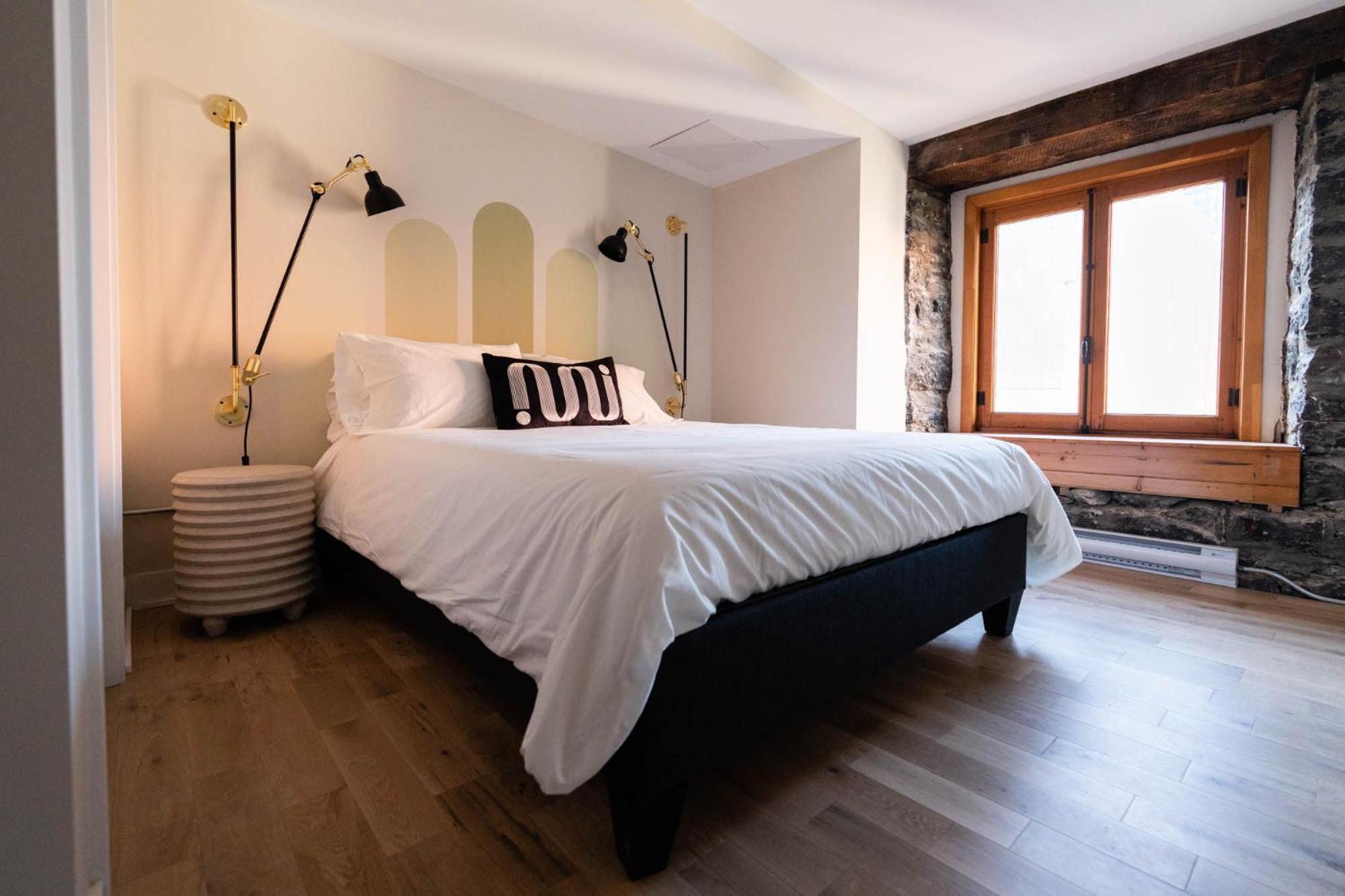 Maison Place Royale By Luxury In Transit Montréal Exterior foto