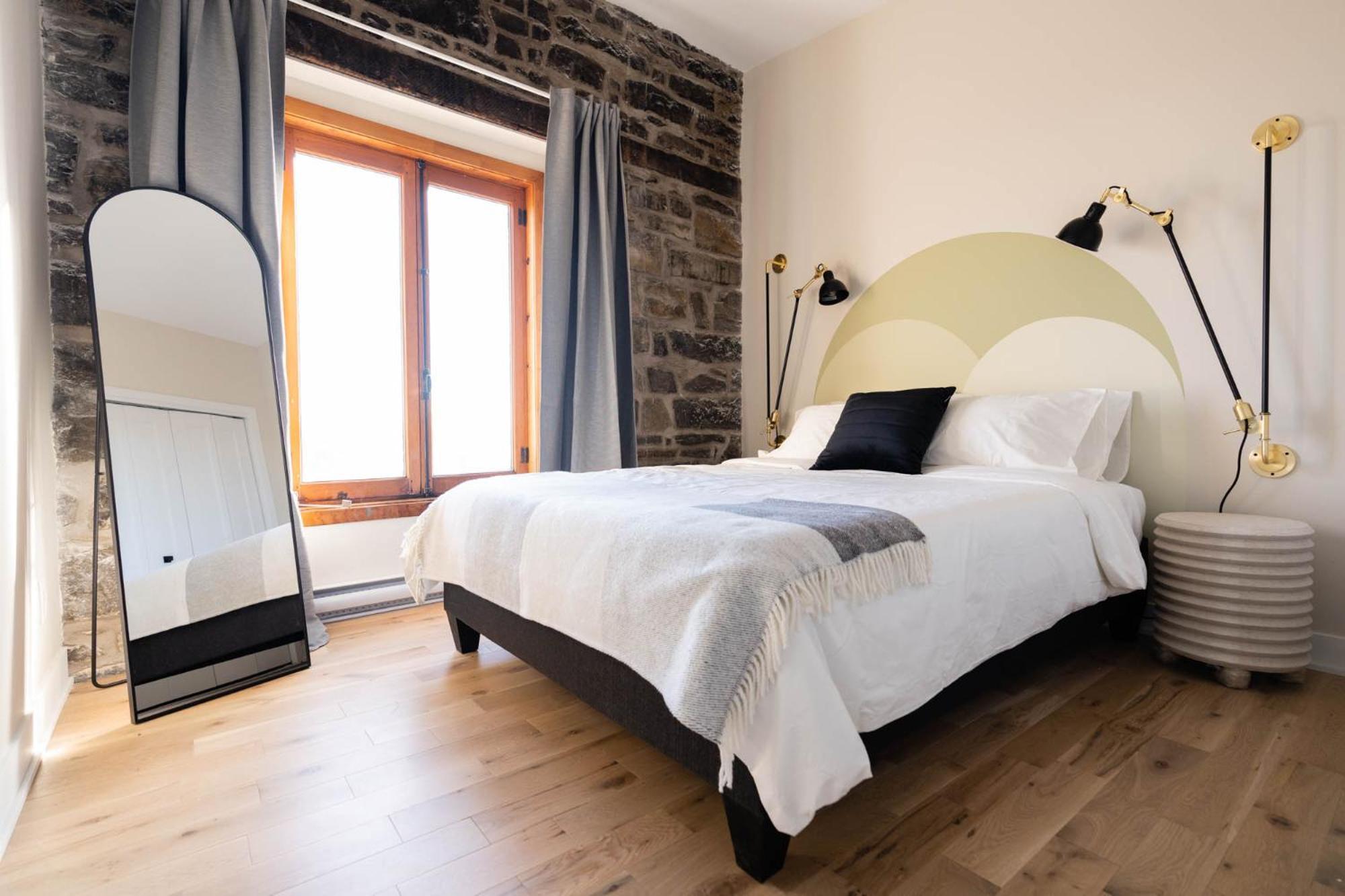 Maison Place Royale By Luxury In Transit Montréal Exterior foto
